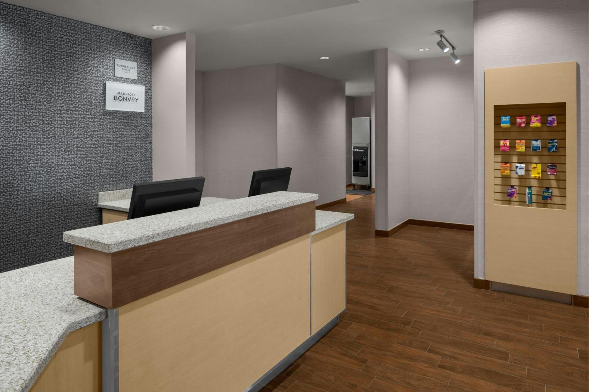 Towneplace Suites By Marriott Hobbs Kültér fotó