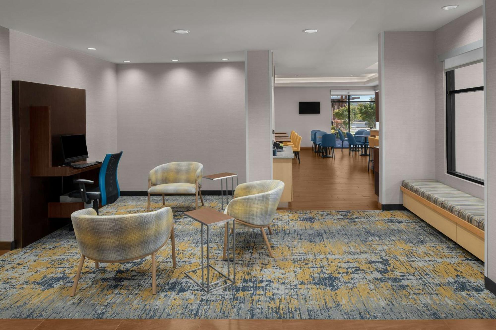 Towneplace Suites By Marriott Hobbs Kültér fotó