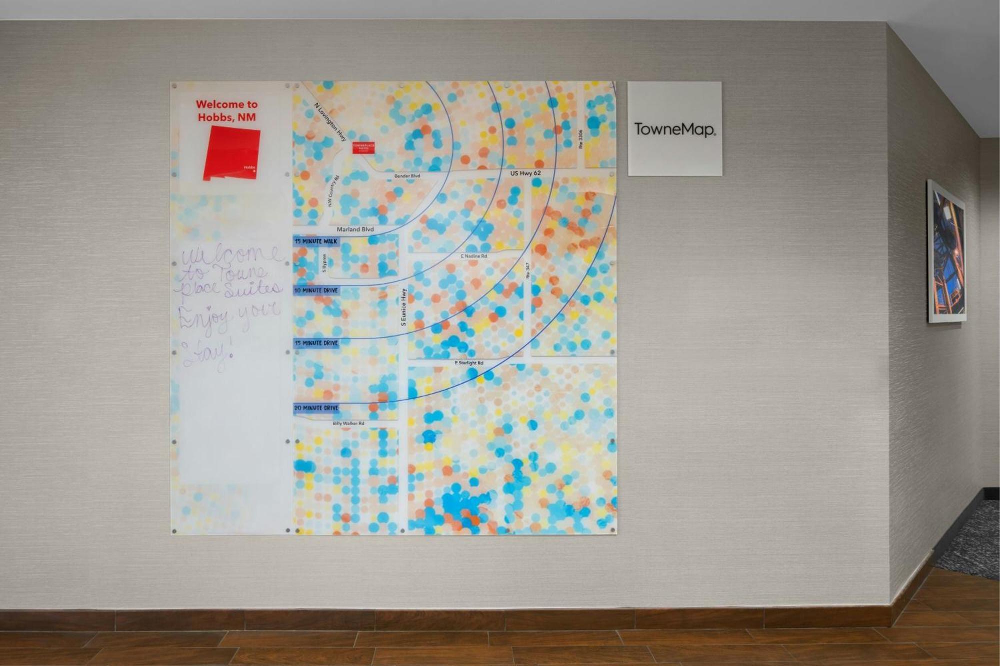 Towneplace Suites By Marriott Hobbs Kültér fotó