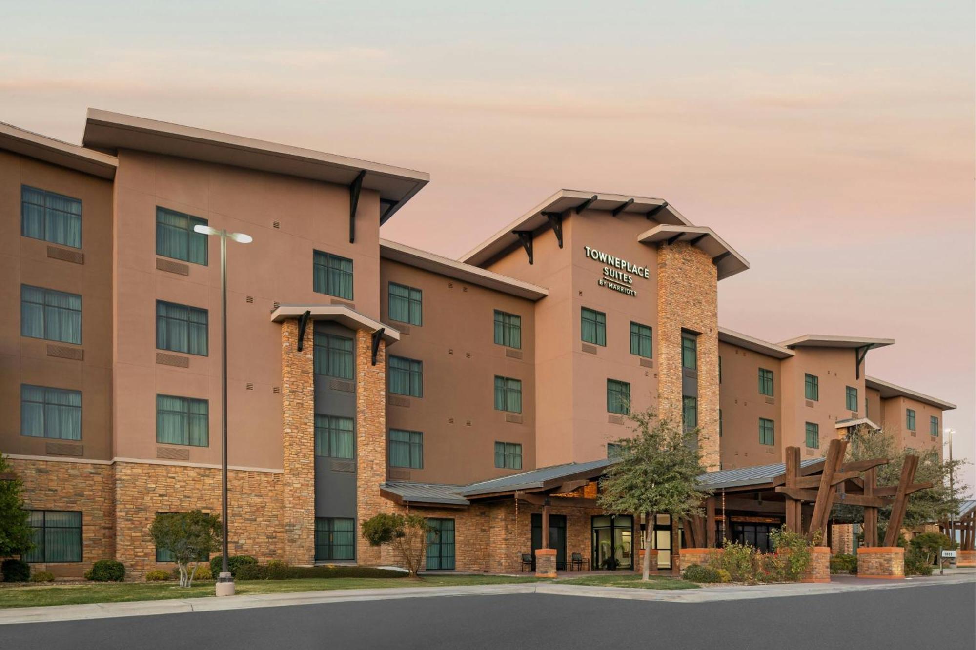 Towneplace Suites By Marriott Hobbs Kültér fotó